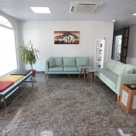 Beksiti Hotel Yalova  Exteriör bild