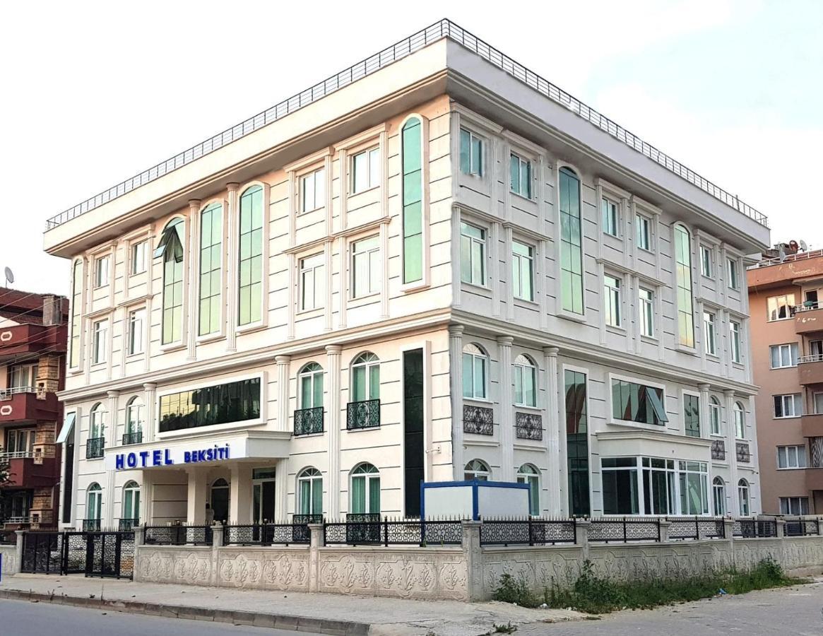 Beksiti Hotel Yalova  Exteriör bild