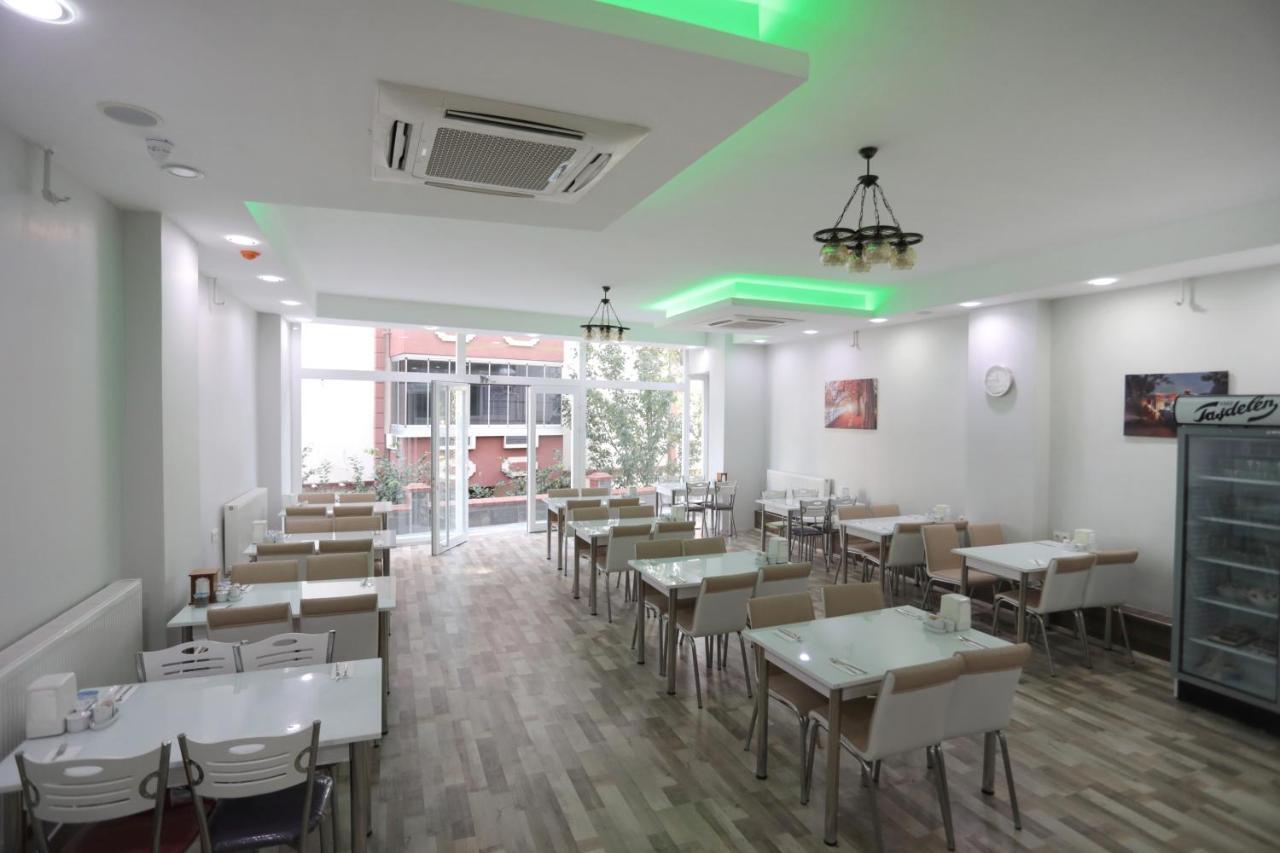 Beksiti Hotel Yalova  Exteriör bild