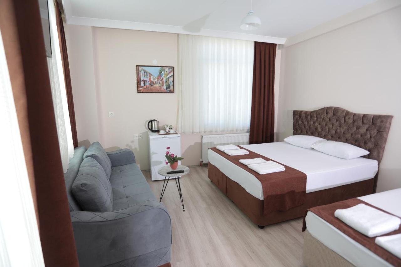 Beksiti Hotel Yalova  Exteriör bild
