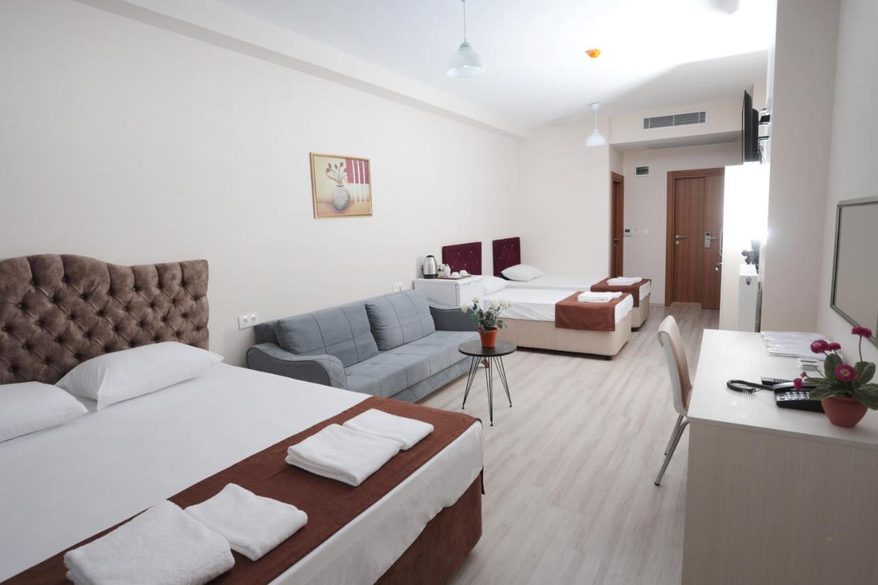 Beksiti Hotel Yalova  Exteriör bild