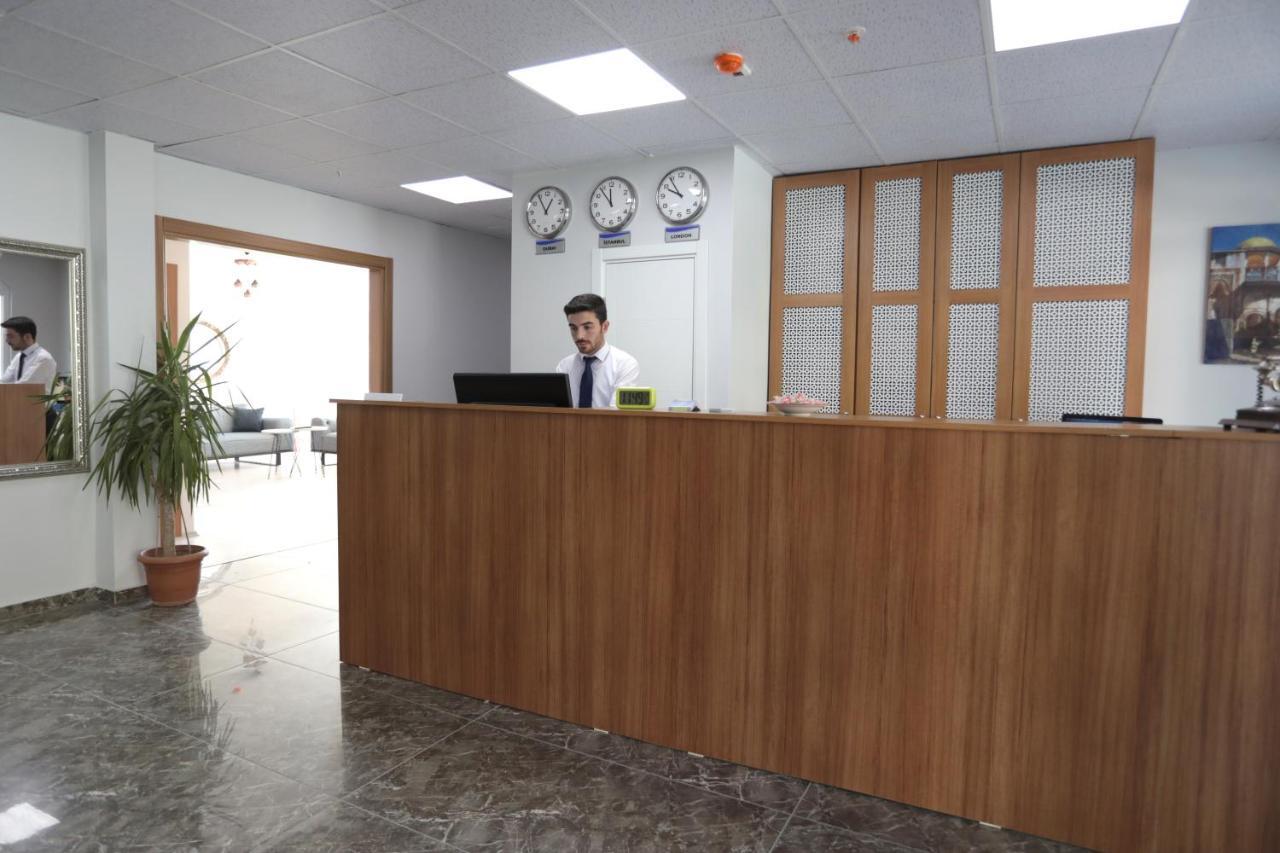 Beksiti Hotel Yalova  Exteriör bild