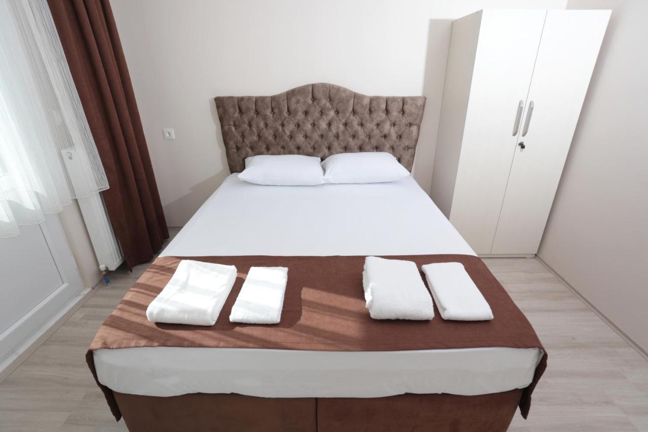 Beksiti Hotel Yalova  Exteriör bild
