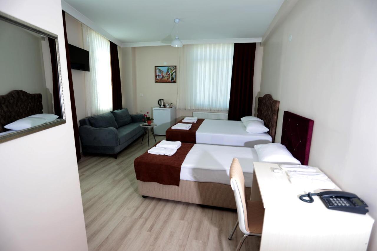Beksiti Hotel Yalova  Exteriör bild