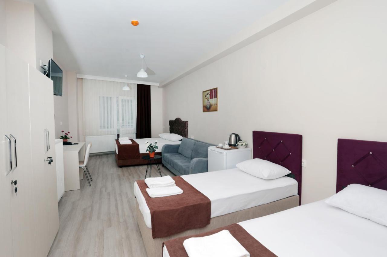 Beksiti Hotel Yalova  Exteriör bild