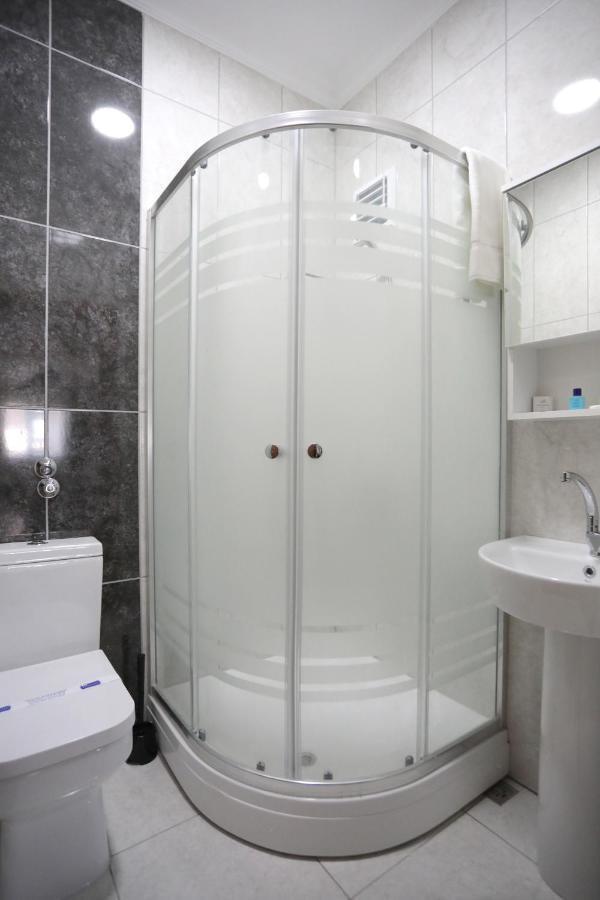 Beksiti Hotel Yalova  Exteriör bild