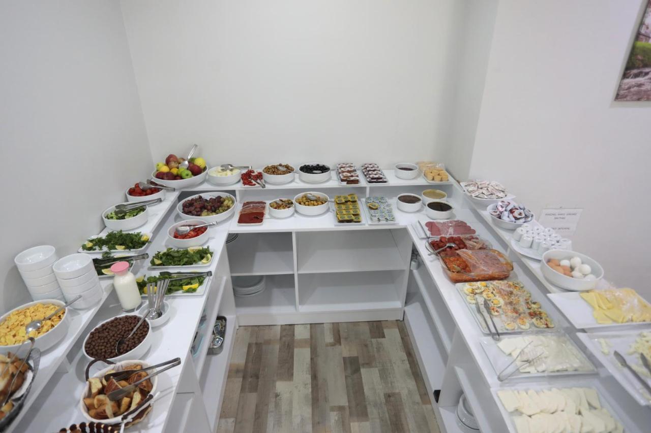 Beksiti Hotel Yalova  Exteriör bild