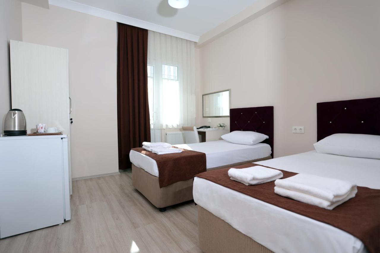 Beksiti Hotel Yalova  Exteriör bild
